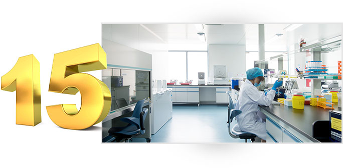 固特瑞15年專注表面處理劑專業(yè)標準化